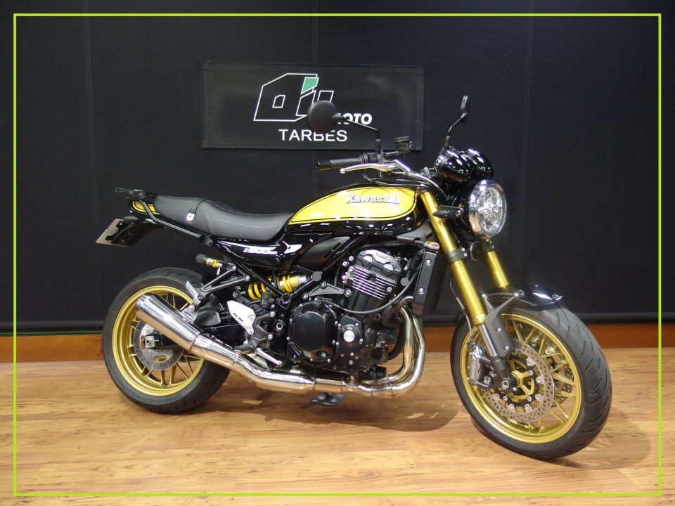 KAWASAKI Z 900 RS SE 4