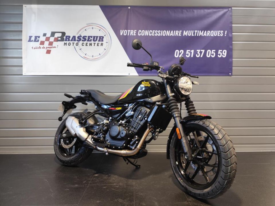 ROYAL ENFIELD Guerilla 450 4