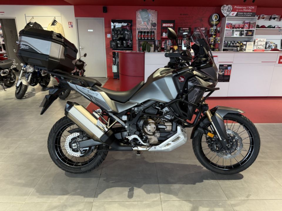 HONDA Africa Twin CRF1100L Adv Sport DCT 4