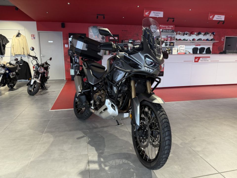 HONDA Africa Twin CRF1100L Adv Sport DCT 4