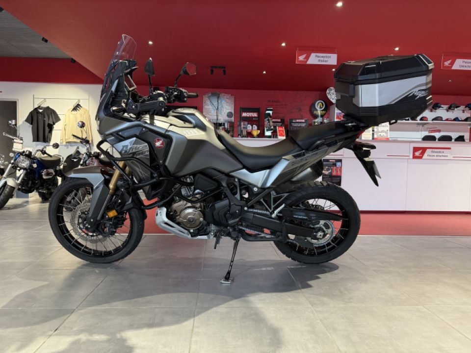 HONDA Africa Twin CRF1100L Adv Sport DCT 4