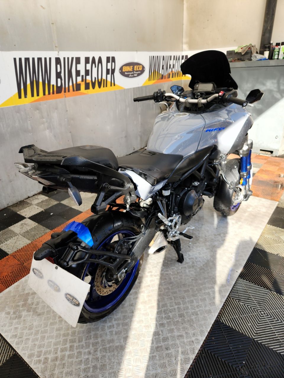 YAMAHA NIKEN 850 GT 4