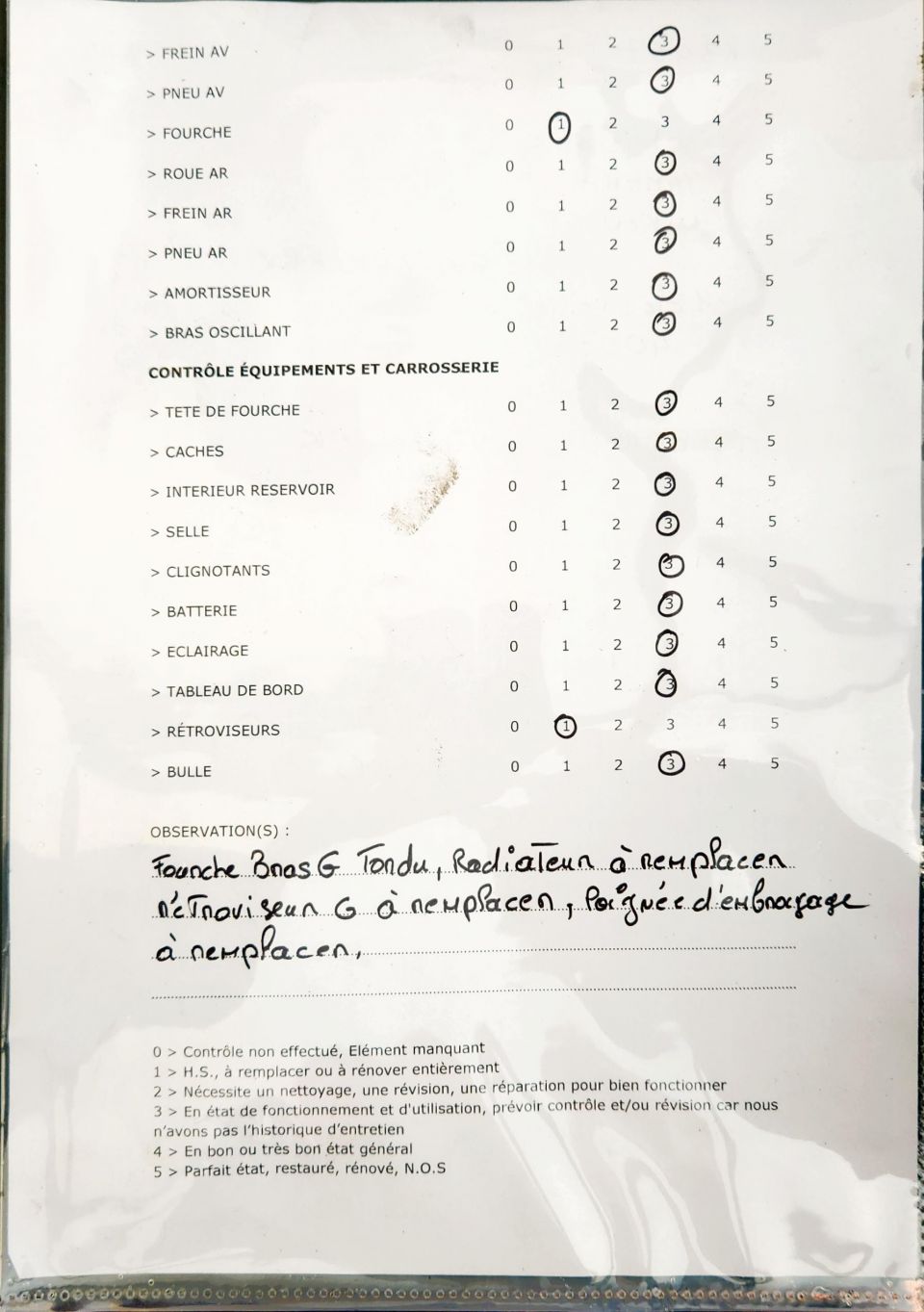 YAMAHA NIKEN 850 GT 4