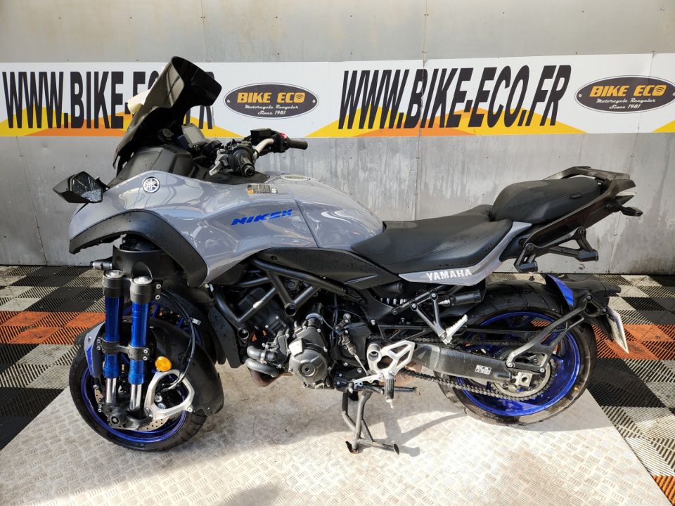 YAMAHA NIKEN 850 GT 4