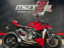 DUCATI STREETFIGHTER V2 - 2025