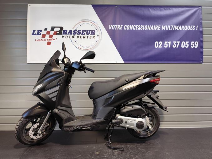 APRILIA SXR 50 4