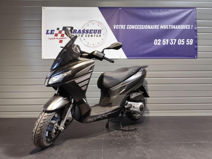 APRILIA SXR 50 4