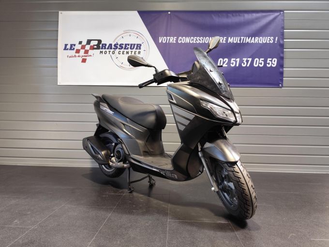 APRILIA SXR 50 4