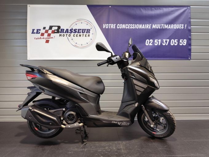 APRILIA SXR 50 4