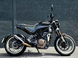 HUSQVARNA SVARTPILEN 401 - 2019