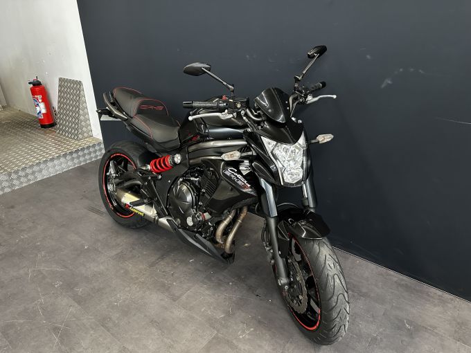 KAWASAKI ER-6 (47.5CV) 4
