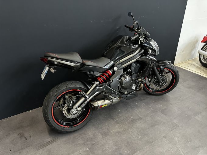 KAWASAKI ER-6 (47.5CV) 4