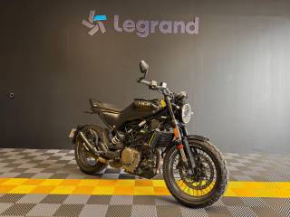 HUSQVARNA SVARTPILEN 401 - 2022