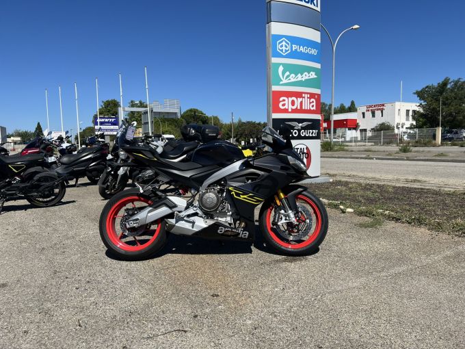 APRILIA RS 660 A2 4