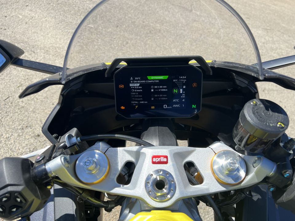 APRILIA RS 660 A2 4