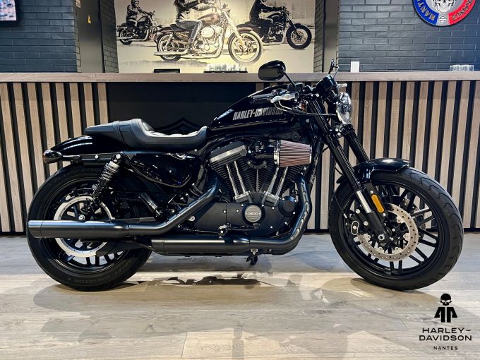 HARLEY-DAVIDSON SPORTSTER ROADSTER 1200 4