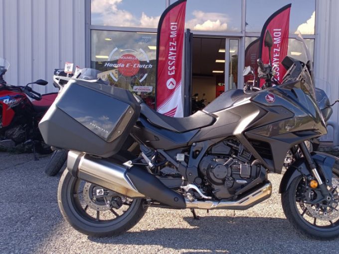 HONDA NT1100 DCT 4