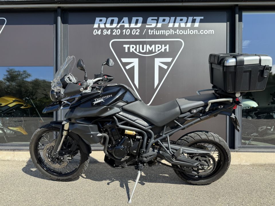 TRIUMPH TIGER 800 XC ABS 4