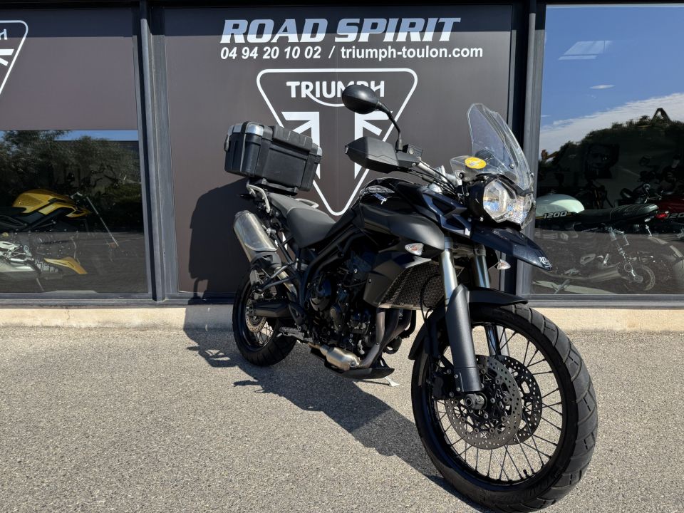 TRIUMPH TIGER 800 XC ABS 4