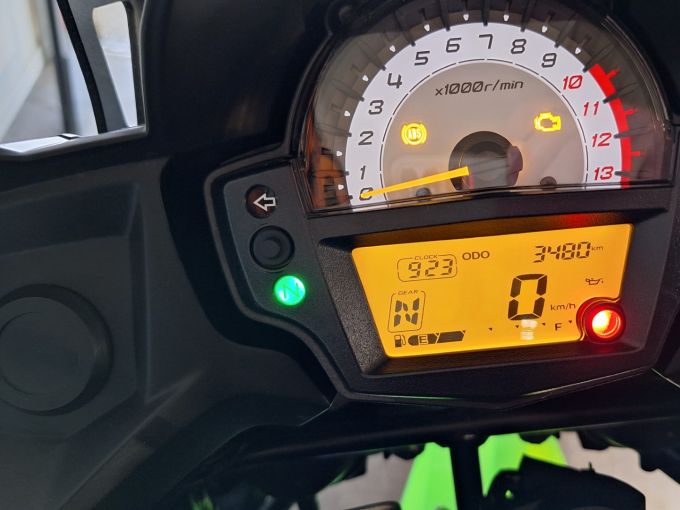 KAWASAKI VERSYS 47.5CV 4