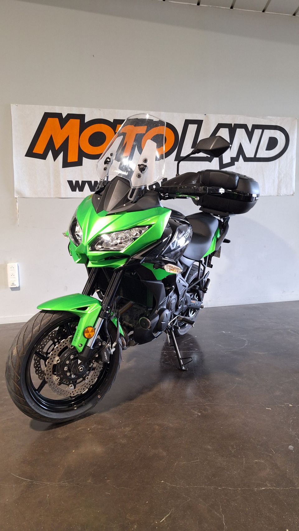 KAWASAKI VERSYS 47.5CV 4