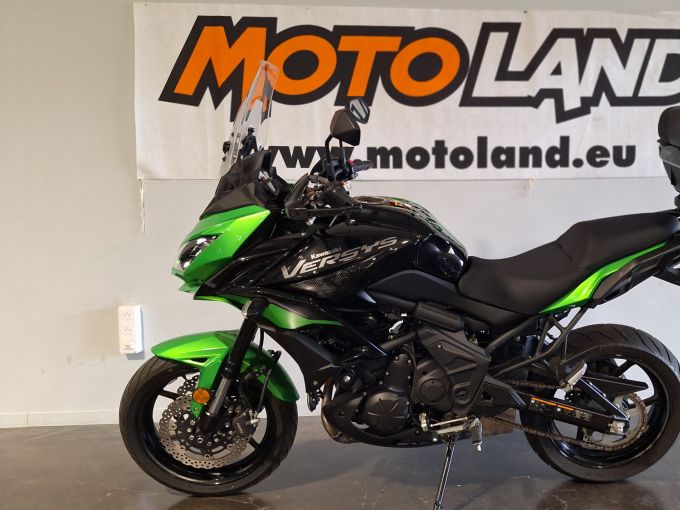 KAWASAKI VERSYS 47.5CV 4