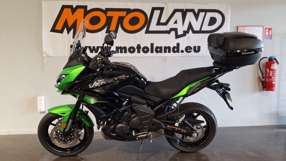 KAWASAKI VERSYS 47.5CV 4