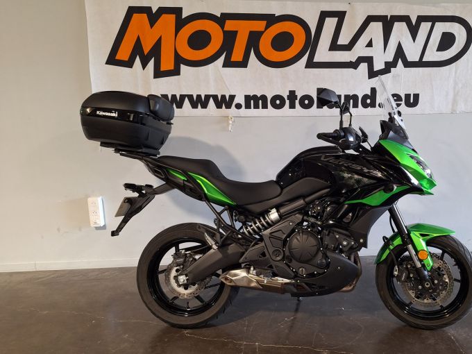 KAWASAKI VERSYS 47.5CV 4