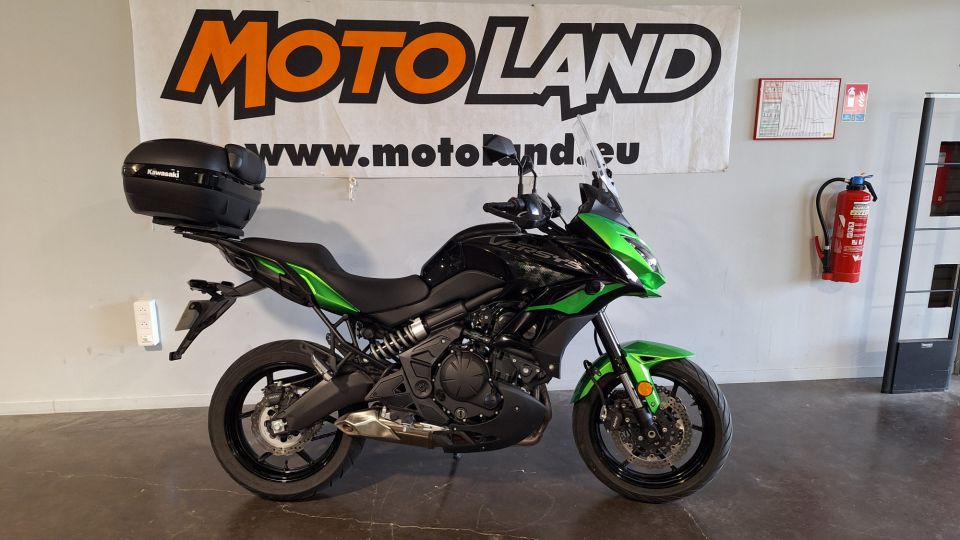 KAWASAKI VERSYS 47.5CV 4