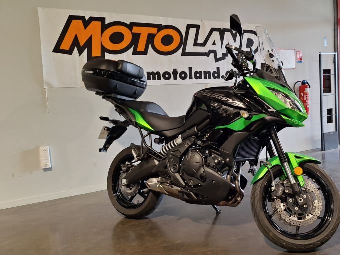 KAWASAKI VERSYS 47.5CV 4