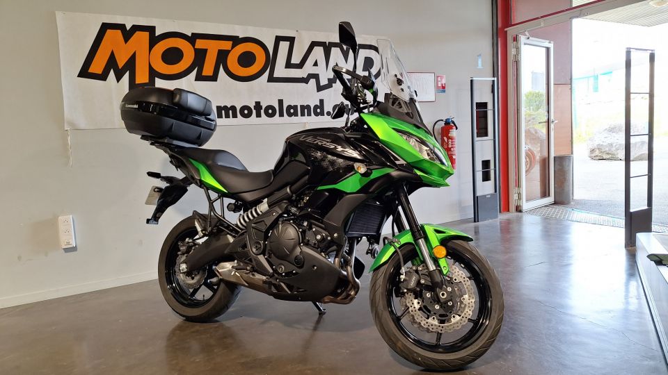 KAWASAKI VERSYS 47.5CV 4