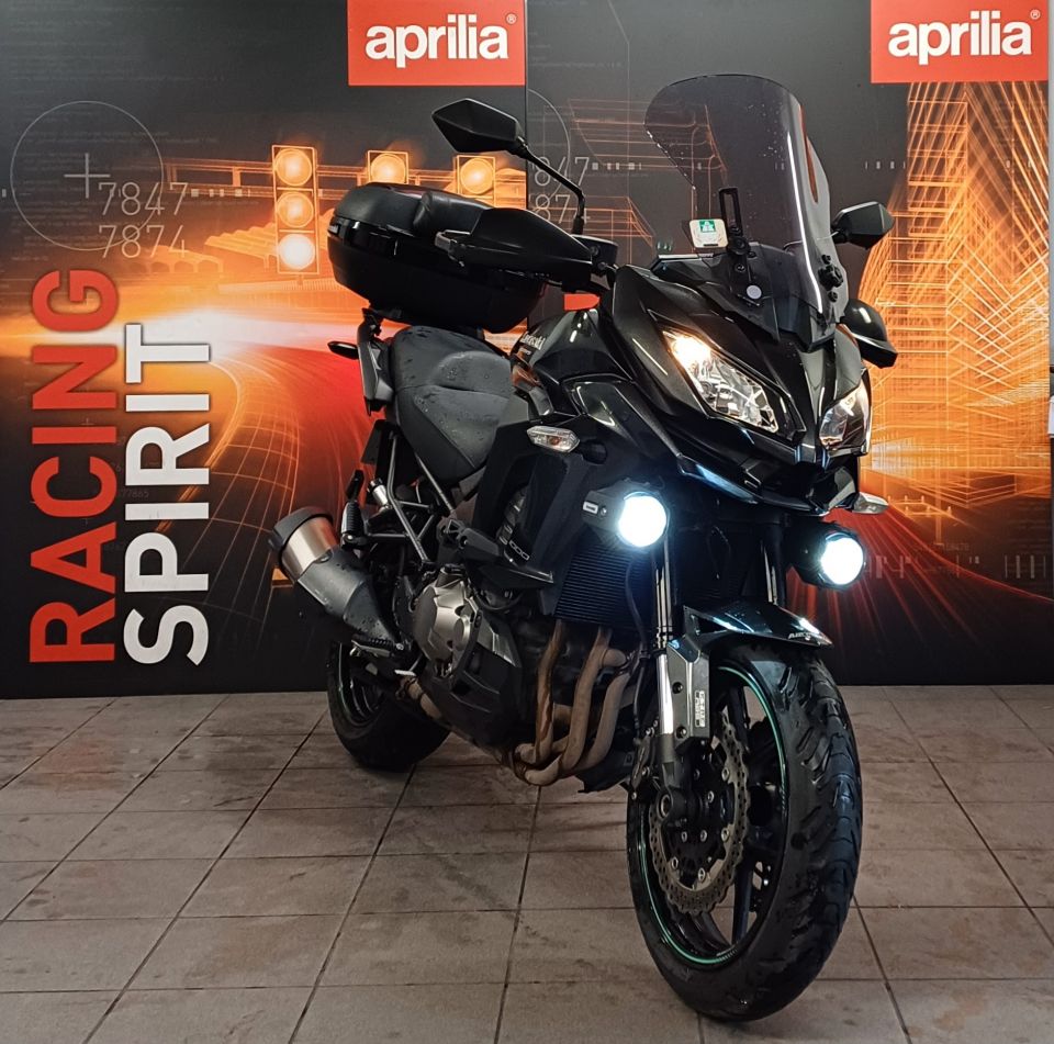 KAWASAKI VERSYS 1000 4