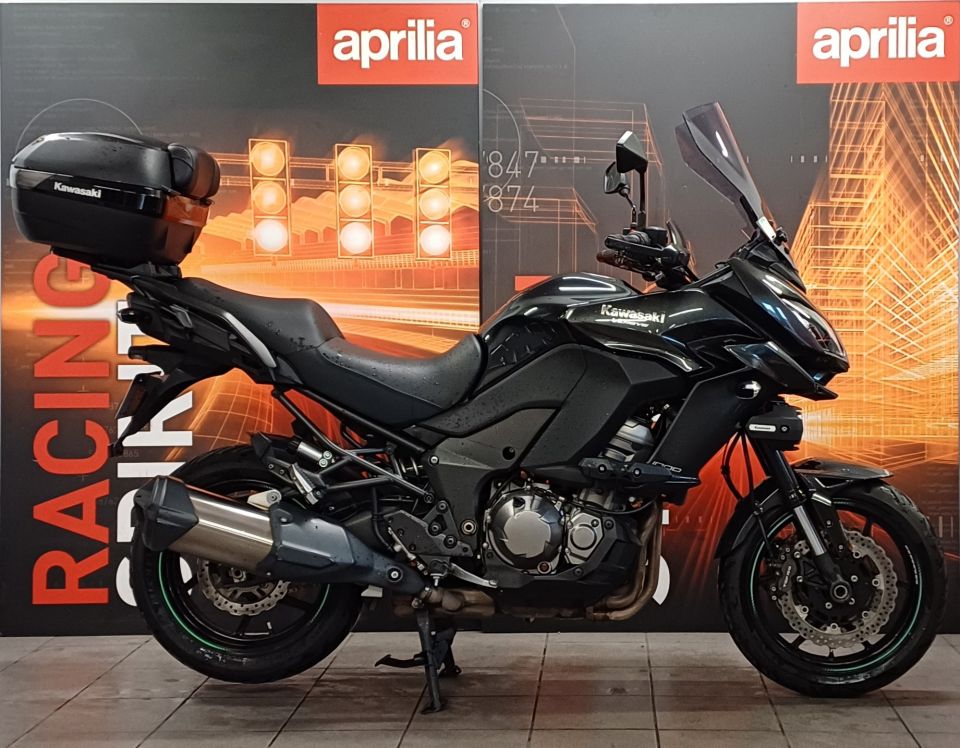 KAWASAKI VERSYS 1000 4