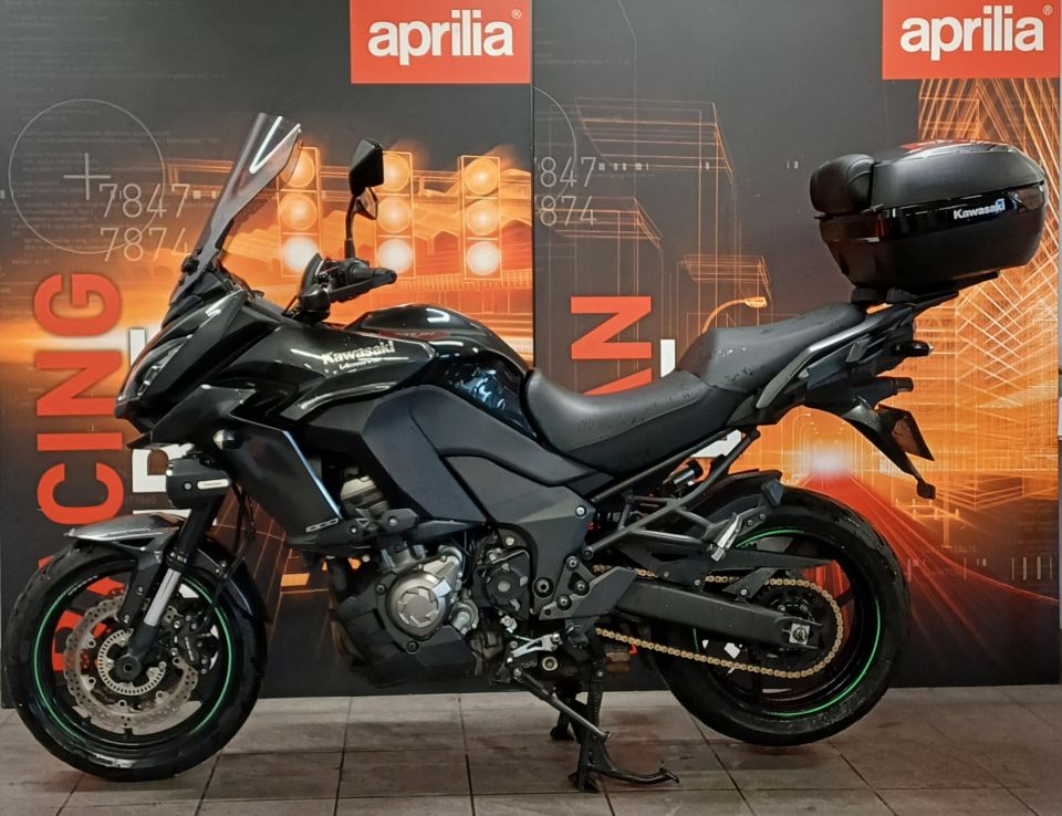 KAWASAKI VERSYS 1000 4