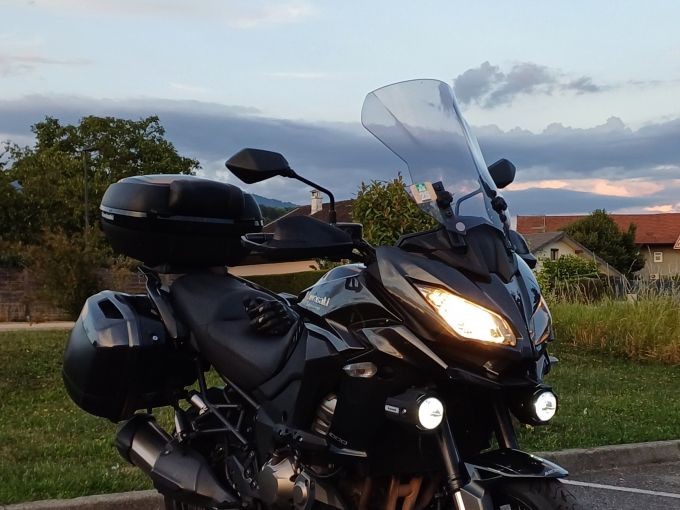KAWASAKI VERSYS 1000 4