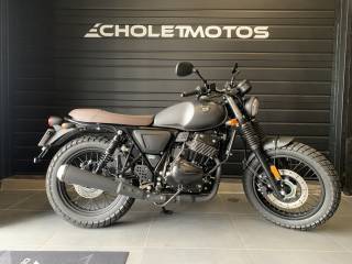 ARCHIVE MOTORCYCLE SCRAMBLER 250 - 2025