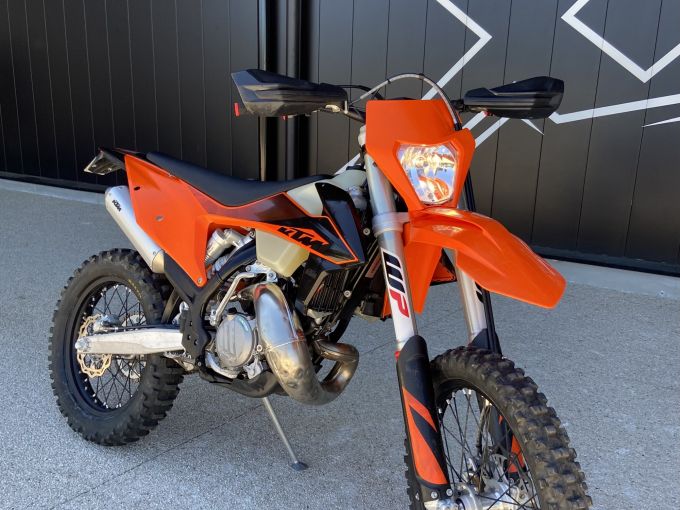 KTM 150 EXC TPI 4