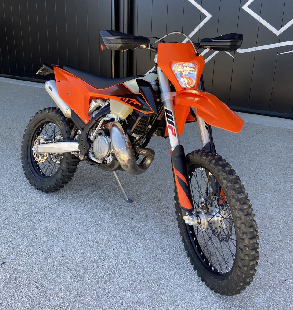 KTM 150 EXC TPI 4