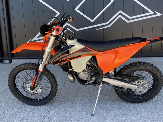KTM 150 EXC TPI 4