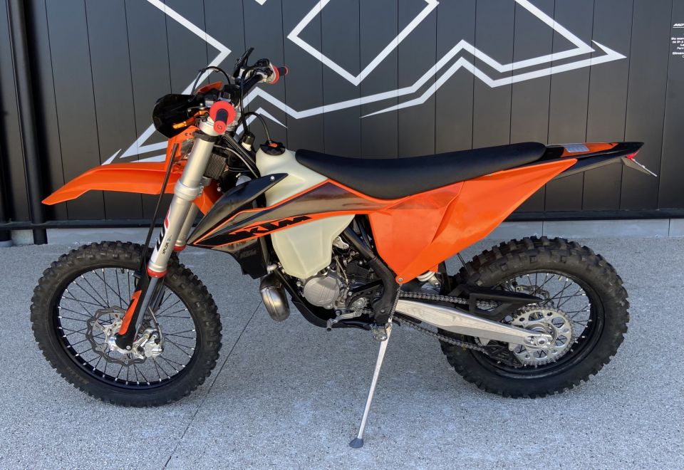 KTM 150 EXC TPI 4