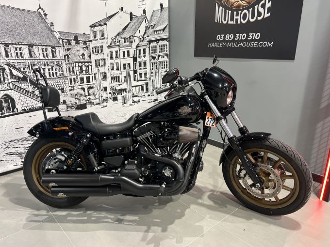 HARLEY-DAVIDSON DYNA LOW RIDER 1800 S 4