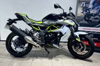 KAWASAKI Z125 - 2021
