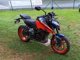KTM 125 DUKE ABS - 2024