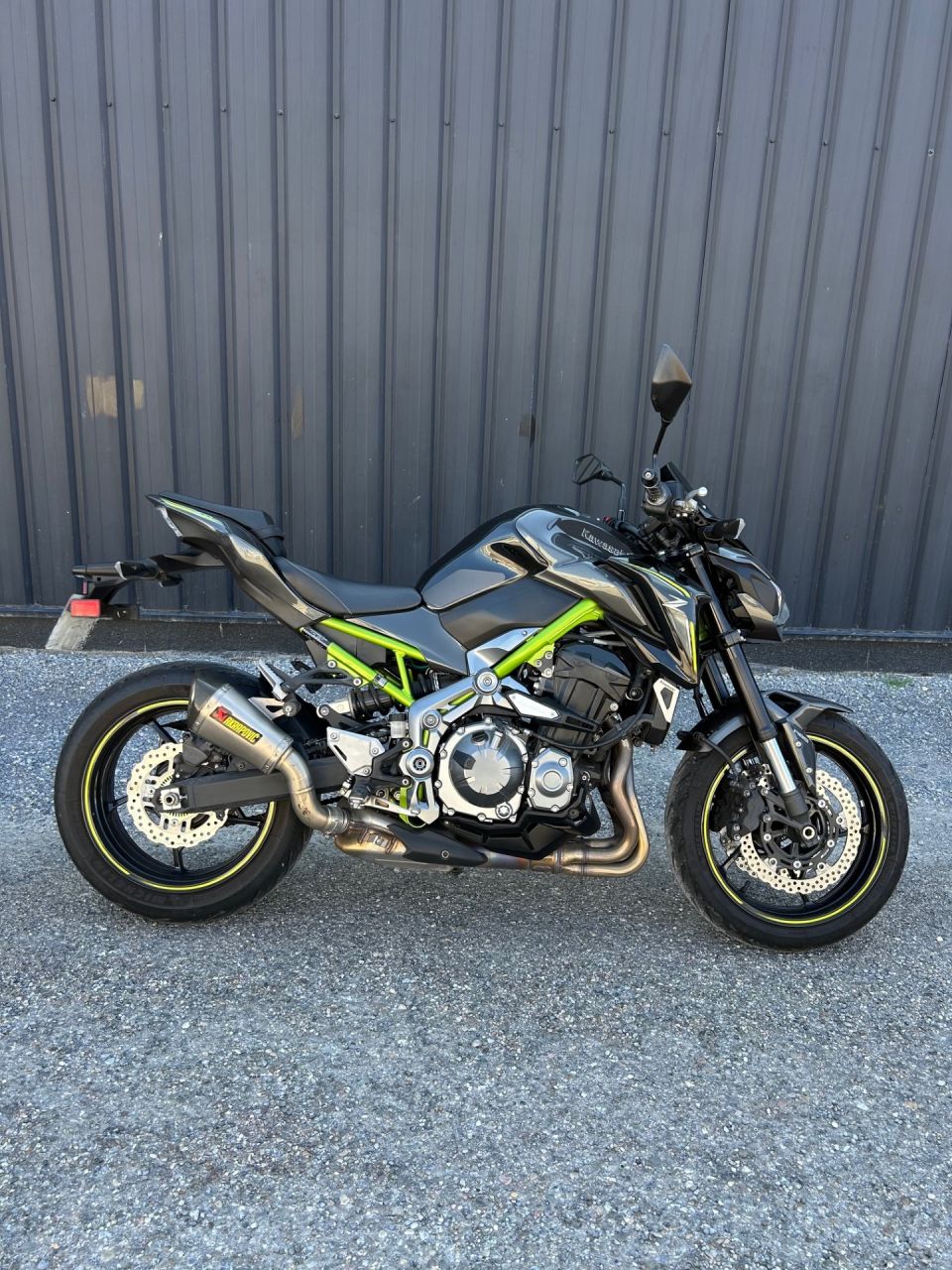 KAWASAKI Z 900 4