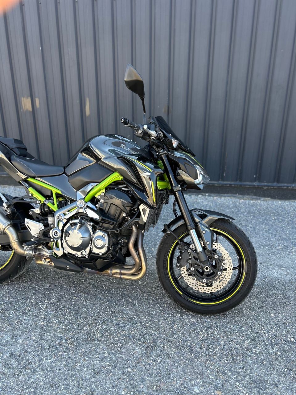 KAWASAKI Z 900 4