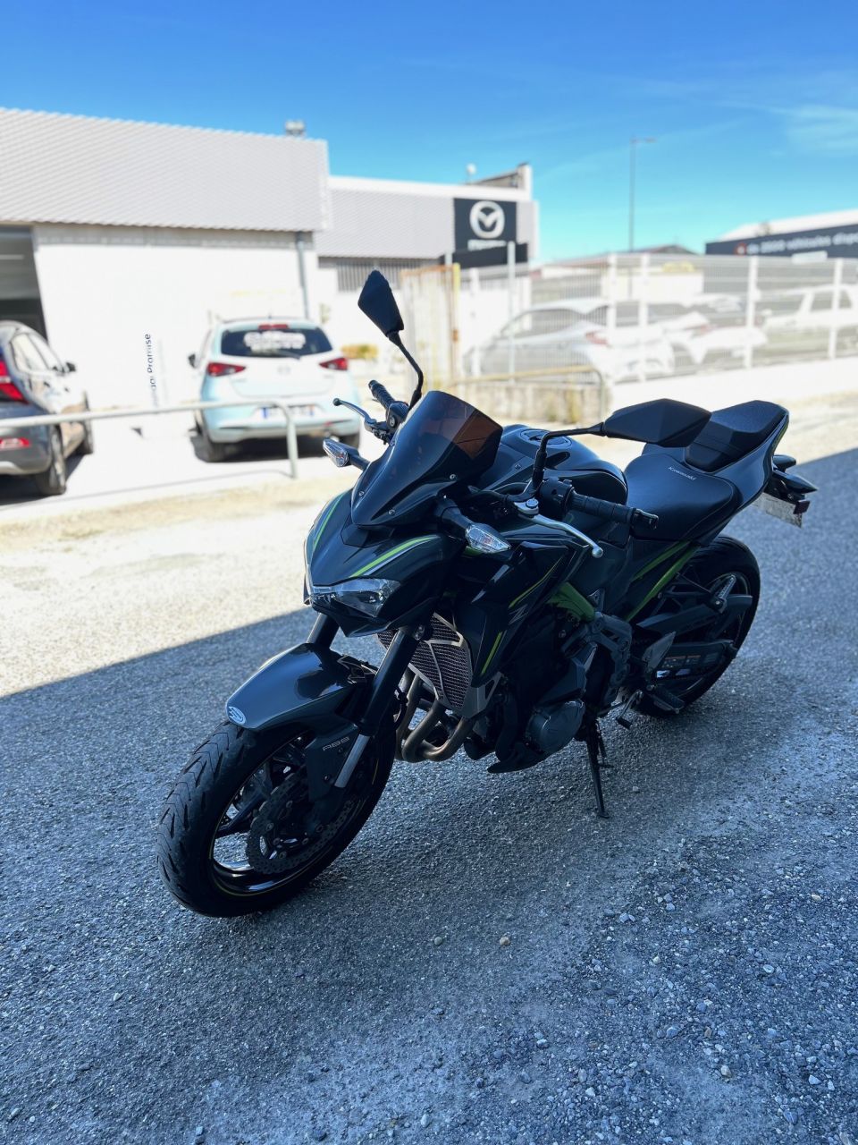 KAWASAKI Z 900 4