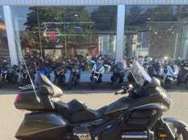 HONDA GL1800 - 2016