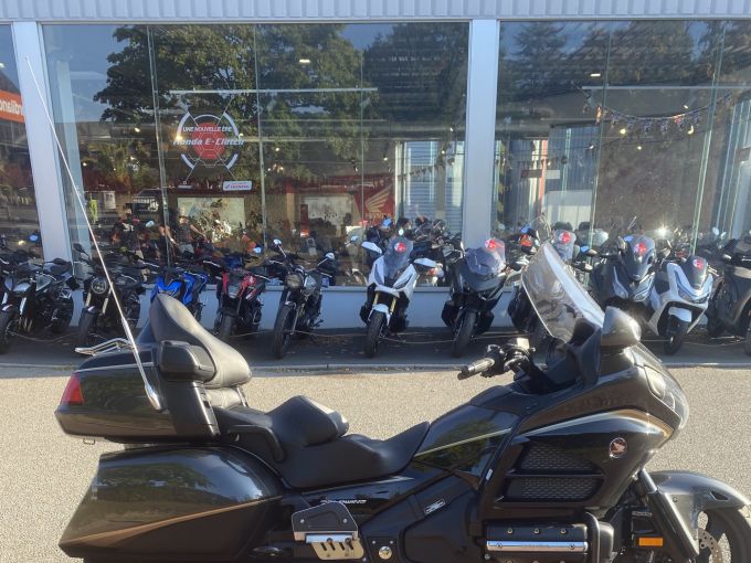 HONDA GL1800 4