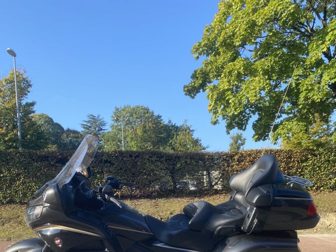 HONDA GL1800 4