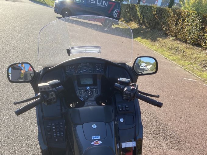 HONDA GL1800 4
